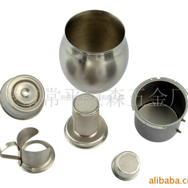 广东东莞五金产品冲压拉伸加工——内锅