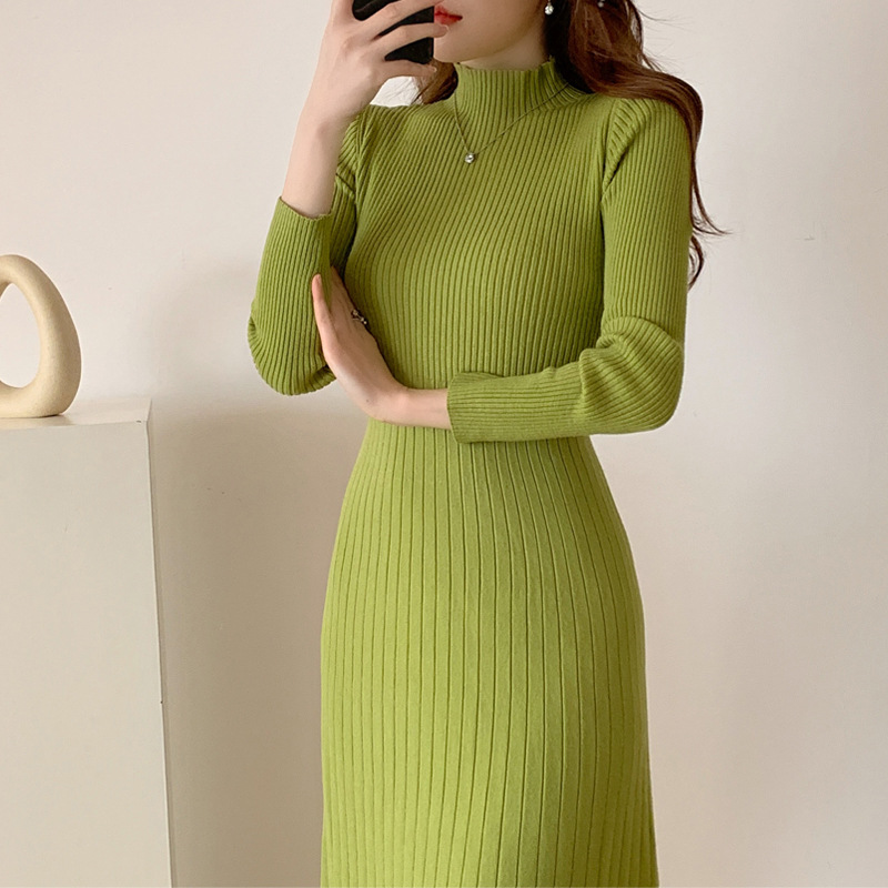 Sweater Dress 3