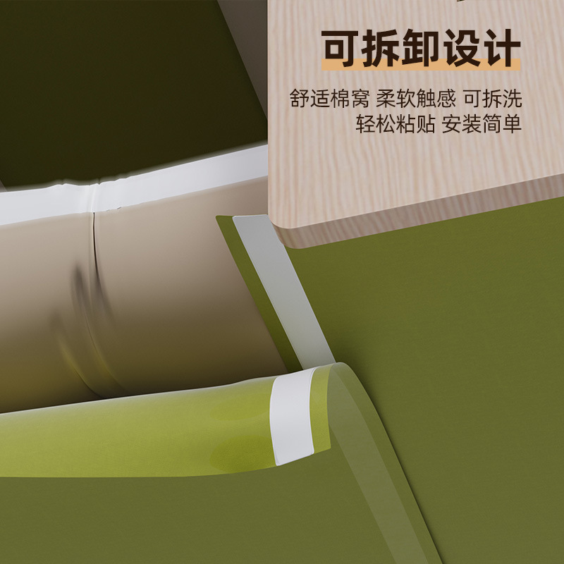 Casa de madera para gatos de alta calidad de pelo directo de fábrica, casa de parto para perros, cuatro estaciones, muebles de madera maciza ecológicos universales, extraíbles y lavables, no bochornoso