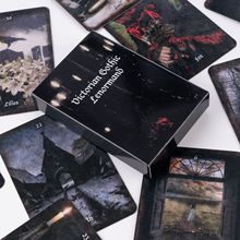 LZ Gothic lenormand card