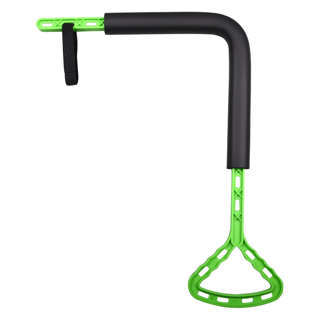 Dispositivo de práctica de swing de golf, entrenador de rotación, dispositivo de calentamiento de swing para entrenamiento en interiores y exteriores, suministros de golf.