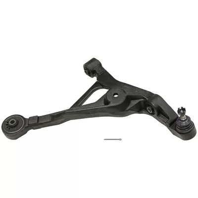 Suspension RK7427, Asqı sistemi / Xodovoy hissələr