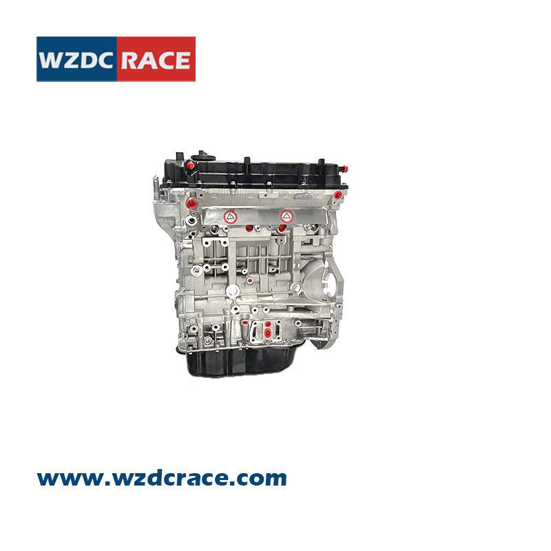 Motor de alta calidad G4KH es adecuado para Hyundai Shengda Kia Solento KX7 y otros modelos de alta eficiencia
