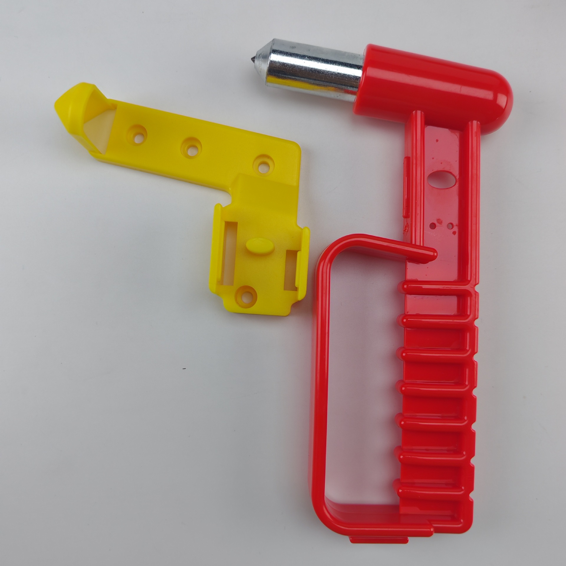 Car-Mounted Multifunctional Safety Hammer, Car Emergency Window Breaker, Car Safety Cutter, Escape Hammer, Manufacturer Wholesale