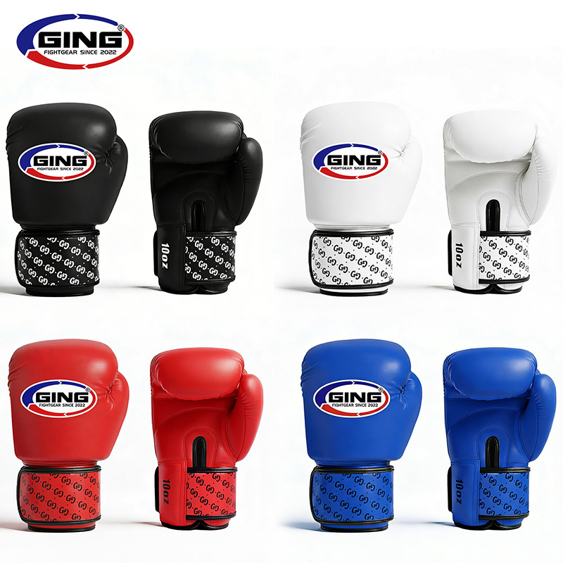 Boxing gloves for women, suitable for Sanda, Muay Thai, adult boxing, professional combat training, and practical use with punching bags