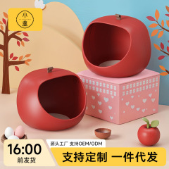 入户钥匙收纳摆件客厅进门玄关鞋柜高级感家桌面收纳盒杂物收纳