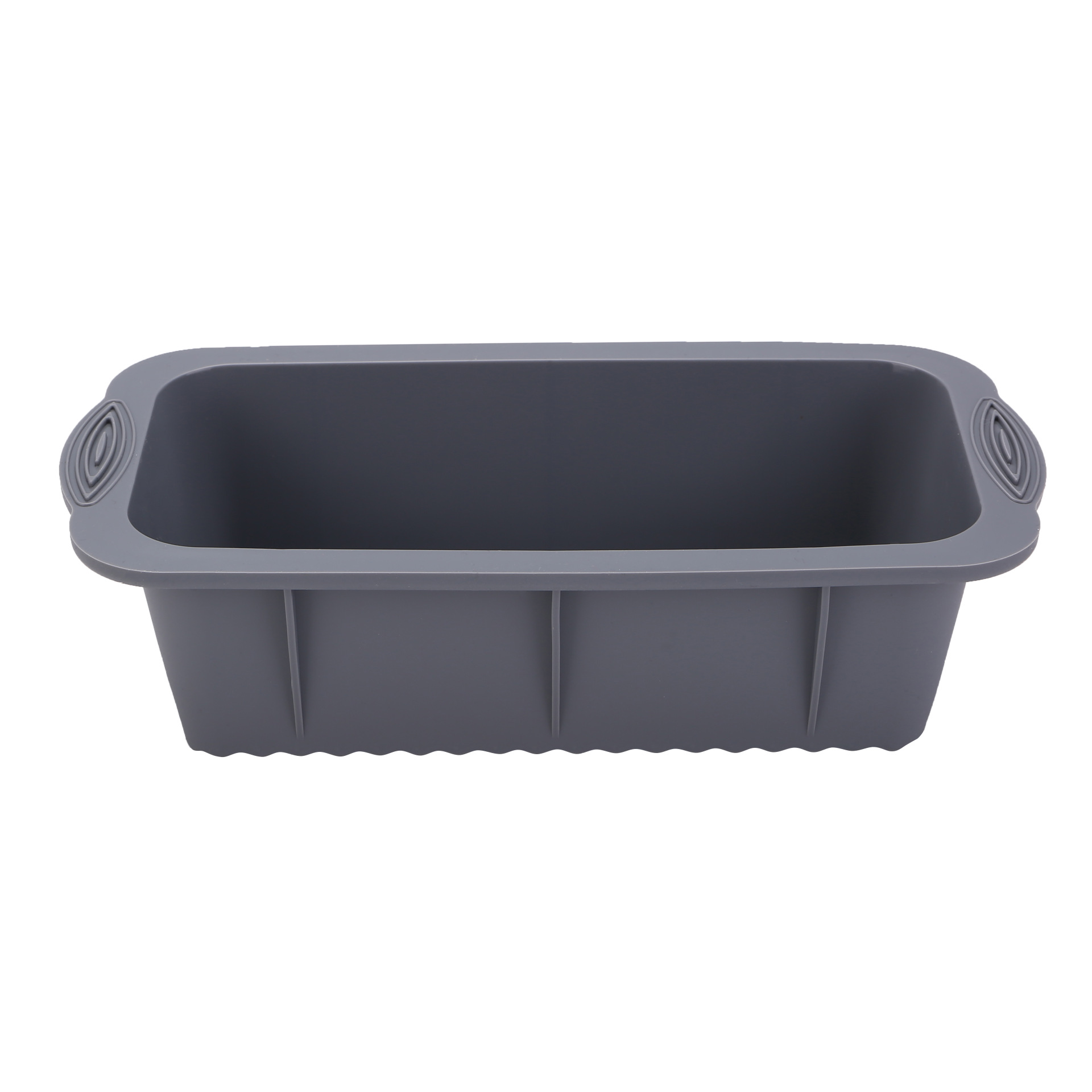 Molde de pastel Caja de tostadas rectangular de silicona Molde de pastel de pan largo Molde de horneado de bricolaje