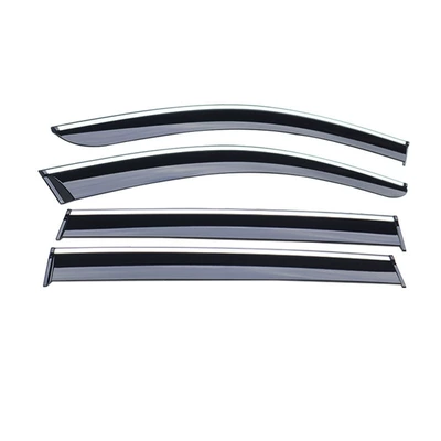 window rain visor, thickened | Rain shield