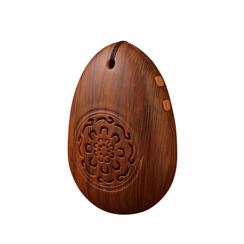 Household classical high-end player 24-hour recycling water drop music machine mini portable rechargeable small singing speaker