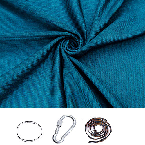 Amazon Niños elástico Swing entrenamiento sensorial alivio auto-cierre interior Swing hamaca Terapia Swing