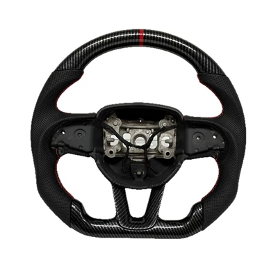 Fiber Steering Wheel, Steering wheel