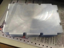 PVC手机屏幕放大镜片 视频放大器配件 手机皮套支架压克力放大器