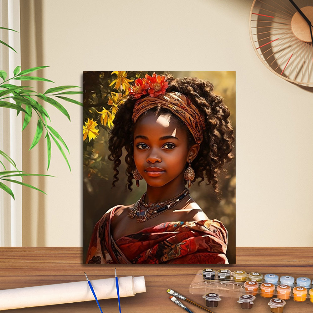 Transfronterizo jitdiy agente de pintura al óleo digital fabricantes al por mayor artesanal amazon pintura al óleo decorativa barraca de relleno
