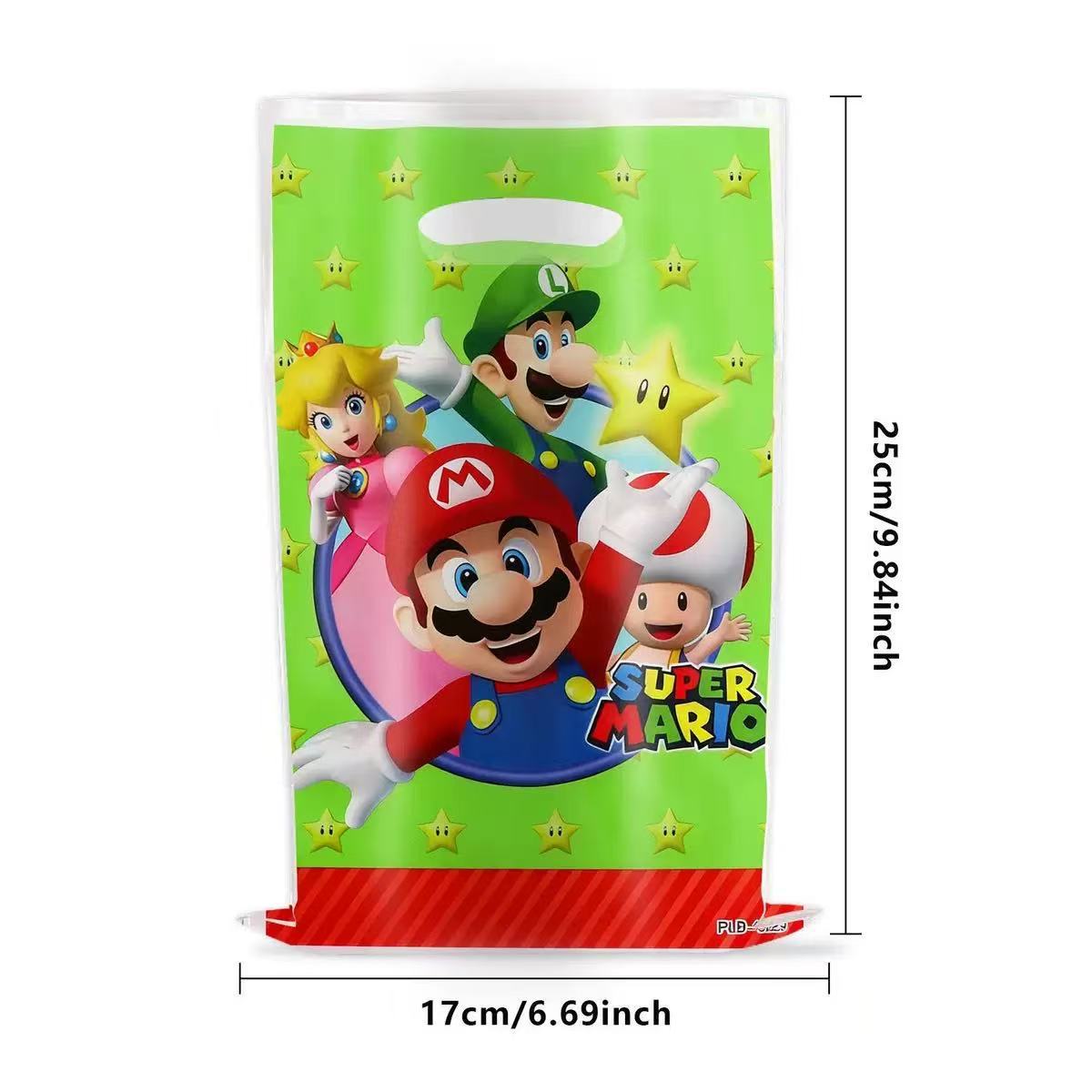 Bolsa de Regalo 10uds-Mario II