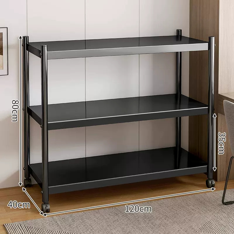 Estante multifuncional de cocina de piso a techo Estante de artículos diversos para el hogar de varios pisos contra la pared Estante de almacenamiento de verduras Estante de almacenamiento de bocadillos