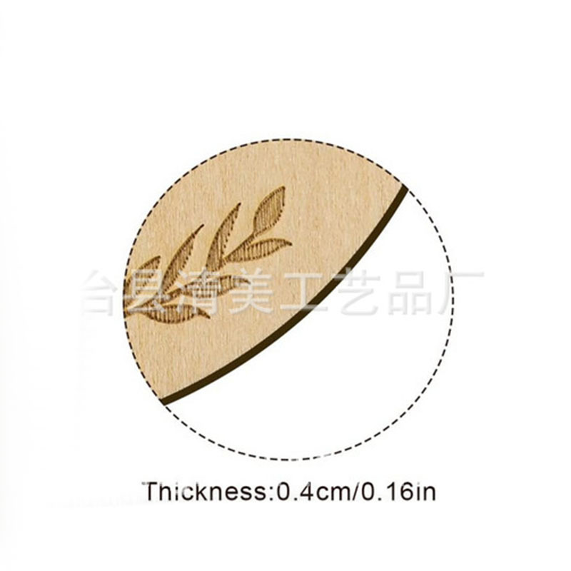 Signo de anuncio de bebé de madera Hello World signo de recién nacido cinturón de nacimiento almohadilla de impresión signo de anuncio de bebé