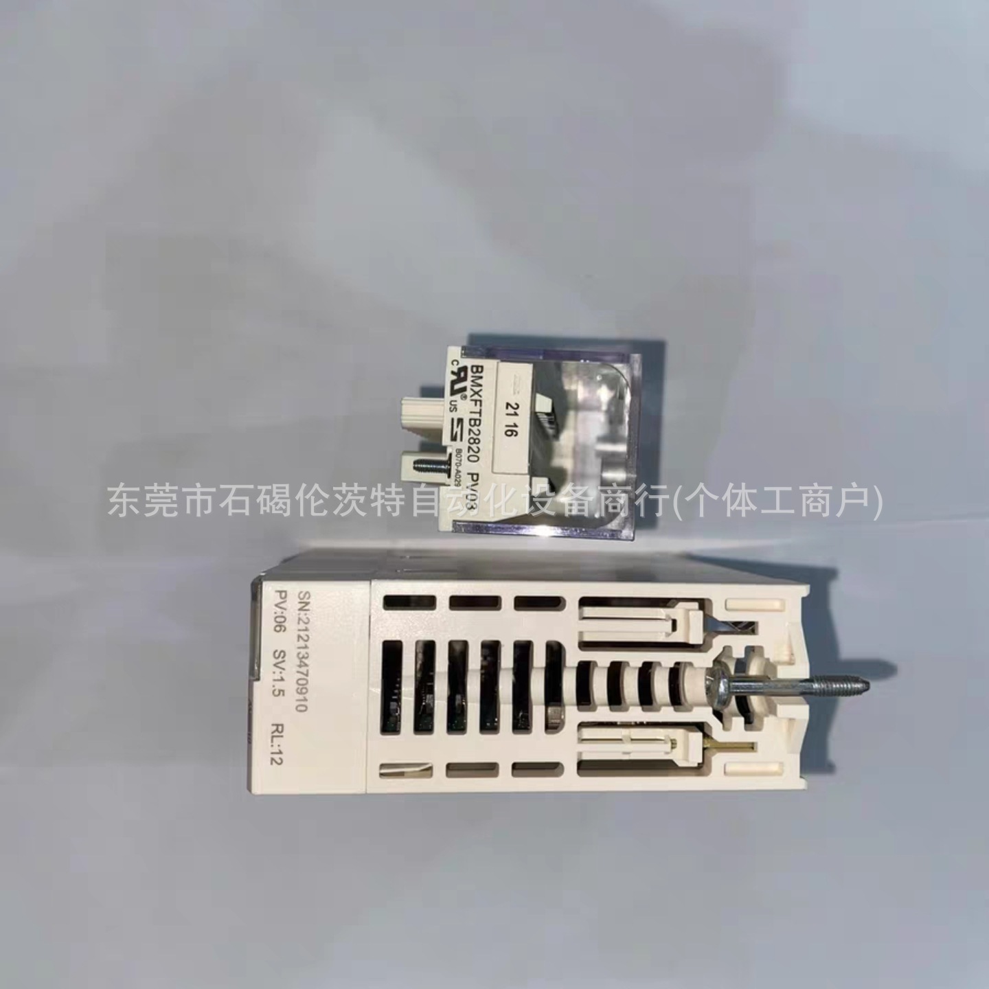 BMXAMI0800 施耐德 BMX 终端器模块 全新现货 议价