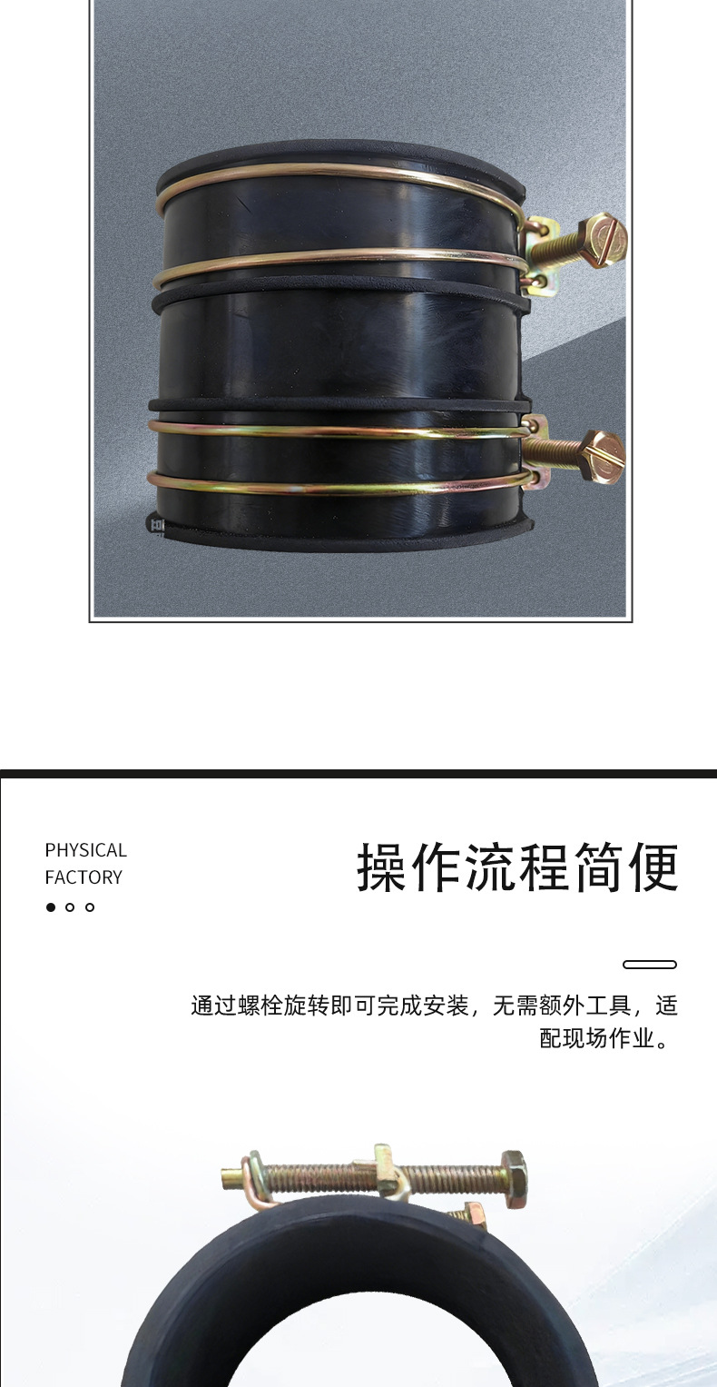 17882-75040 Is Suitable for Toyota Land Cruiser Air Hose Auto Parts Epdm Air Pipe