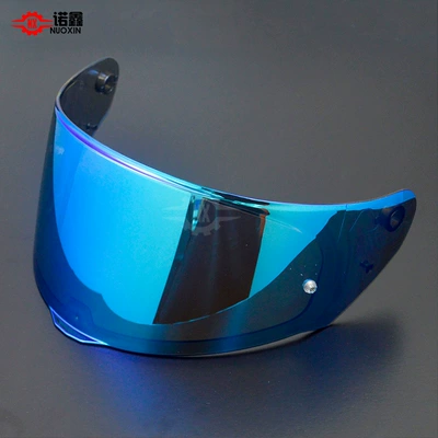 Dəbilqə (Kaska) aksesuarları, Suitable for LS2 FF 800 - ice-blue-800320328353