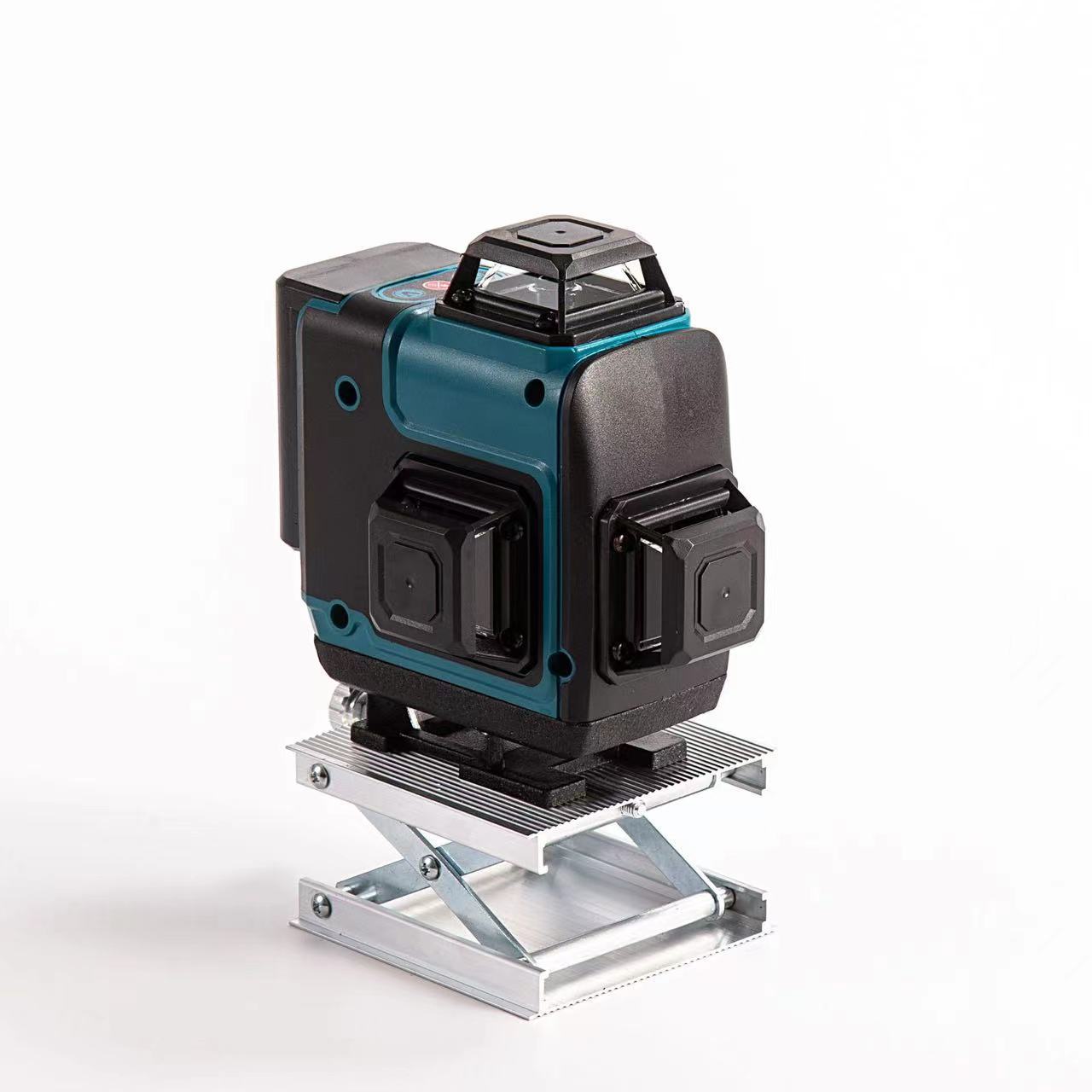 Transfronterizo láser al aire libre etiqueta de la pared pegatina piso nivel 8/12/16 Línea de interior y al aire libre azulejo de piso etiqueta de la pared etiqueta