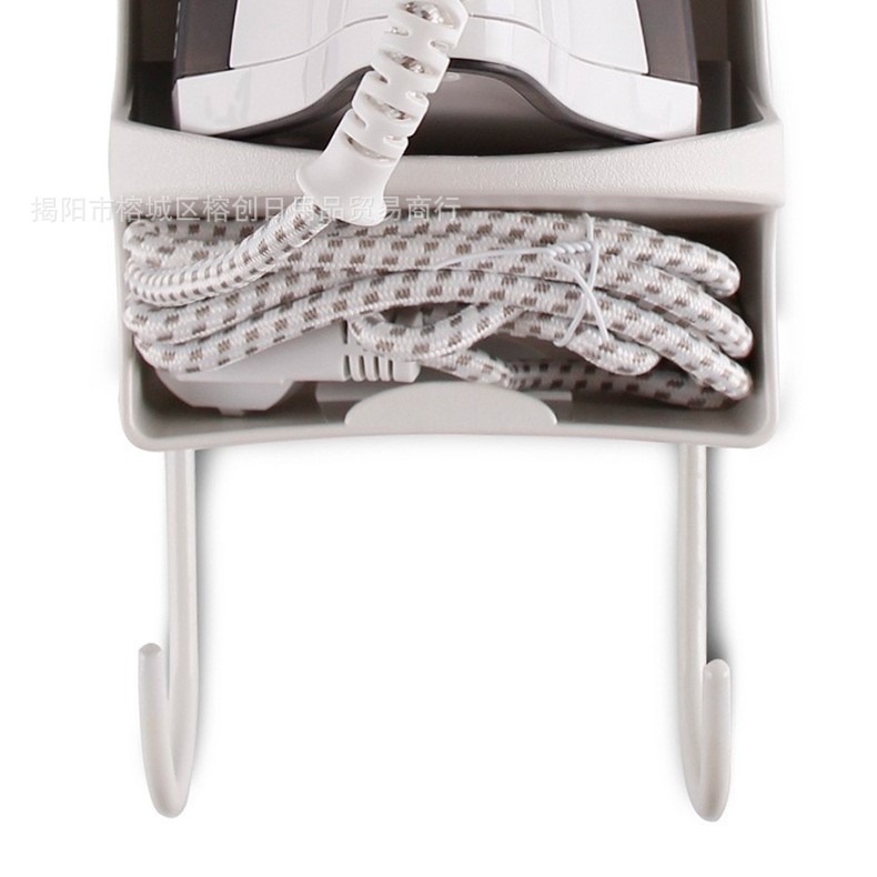 Estante de hierro tabla de planchar gancho tabla de planchar plancha eléctrica combinación de almacenamiento en rack suministro transfronterizo