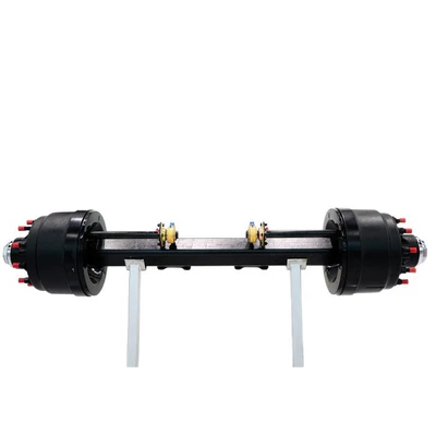 American-Style Axle, Rear axle