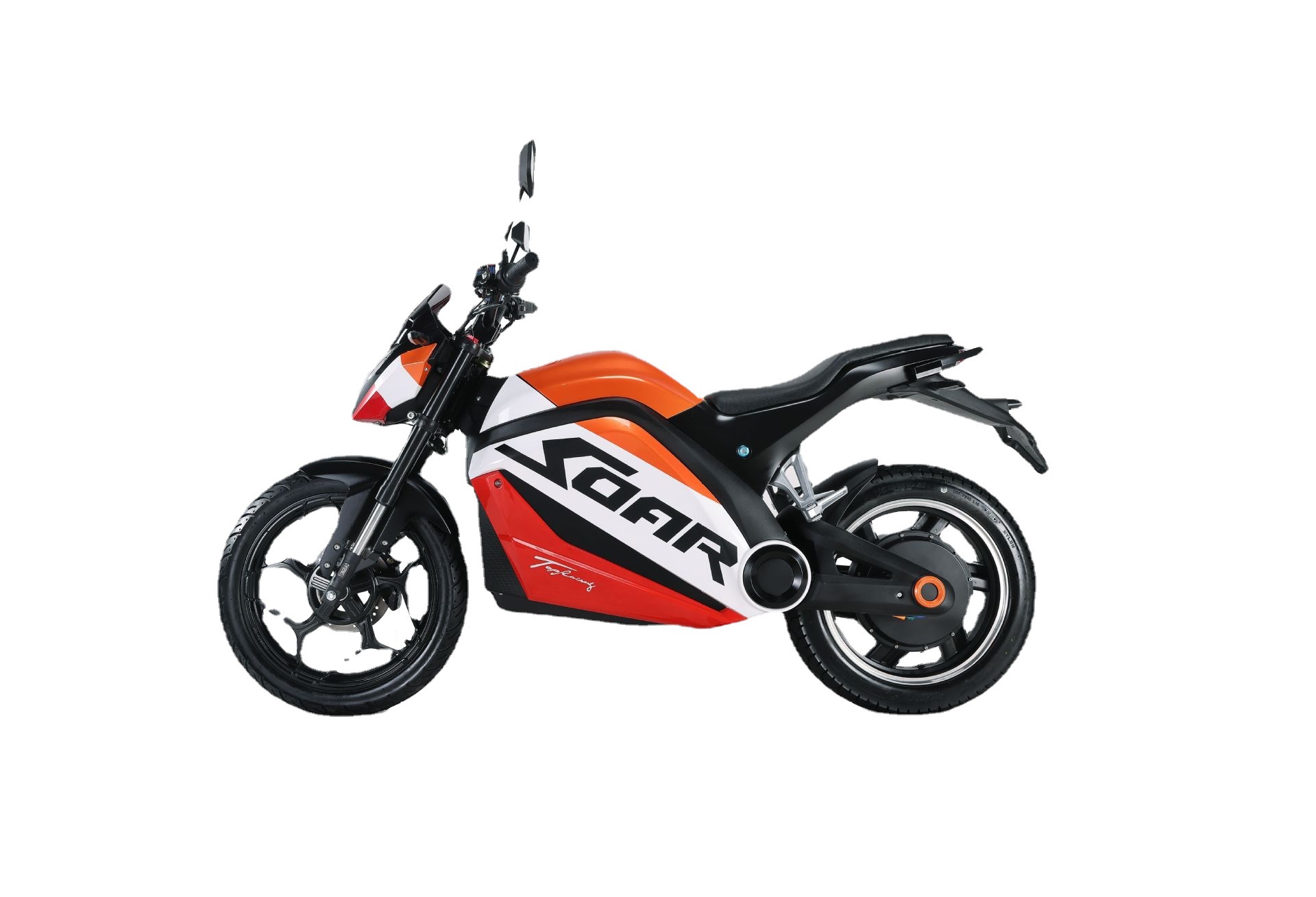 72v永磁无刷中电机4档1500W2000W3000W电动自行车摩托车电动摩托