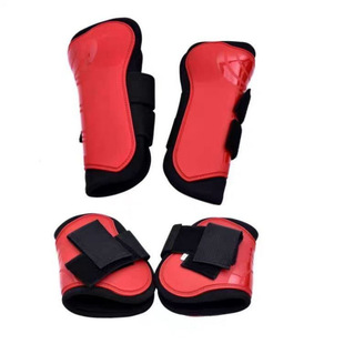 Equestrian Supplies Horse Leggings Barrier Leggings Horse Leggings Horse Hoof Protecting Wrist Strap Supplies Horse Equipment