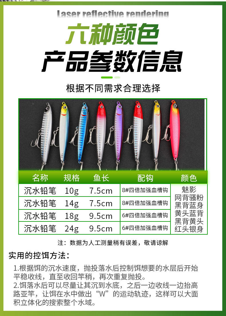 Floating Minnow Lures 95mm 8.5g Shiver Minnow Fishing Lure Hard Plastic Swiming Baits Fishing Tackle