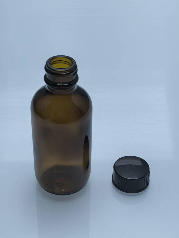 メーカー現物15-480ml茶色のボストン精油瓶茶色のガラス分注瓶ボストンボトル|undefined