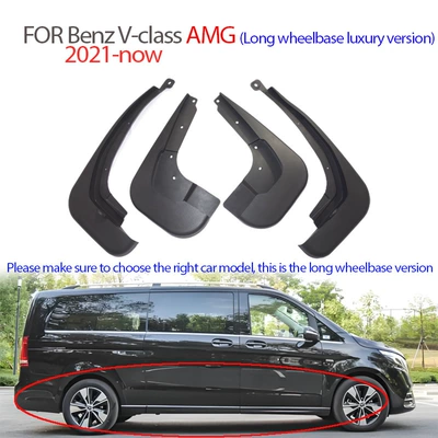 Mudguard W447 Vito V260L - mercedes-benz-v-long-axle-luxury-edition