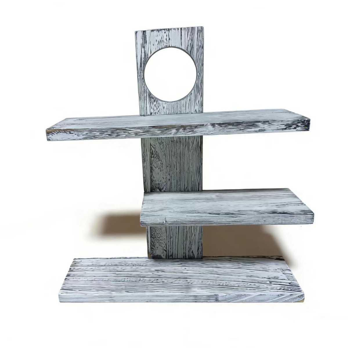 중고 빈티지 화이트 선반