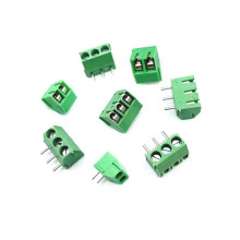 接线柱KF396R/350R铜可拼螺钉式PCB接线端子台电源驱动16A300V