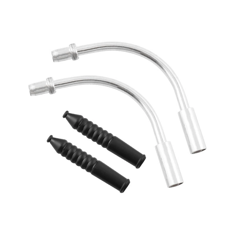Кувшин Bent pipe, горный складной велосипед, тормоз, защита автомобиля, клипсы включены
