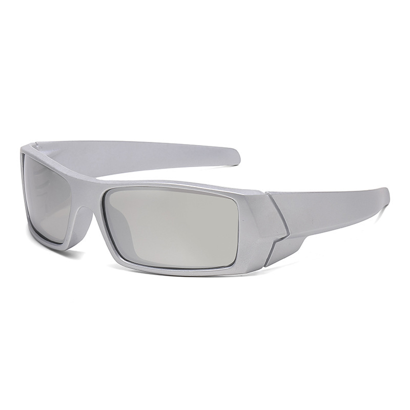 Silver framed mercury tablets