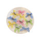 Cute Girl's Plaid Bow Hairpin Women's Double Ponytail Small Soft Girl's Duckbill Clip Korean Style Internet Celebrant Hair Stamp