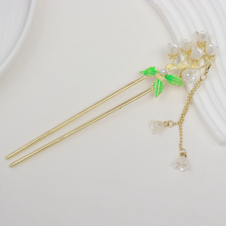 골동품 술 머리핀 5 [환경 보호]