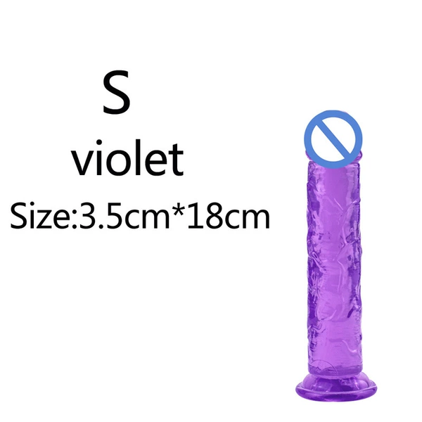 S Crystal Purple (Color Box)