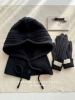 Versatile black [gloves] original version