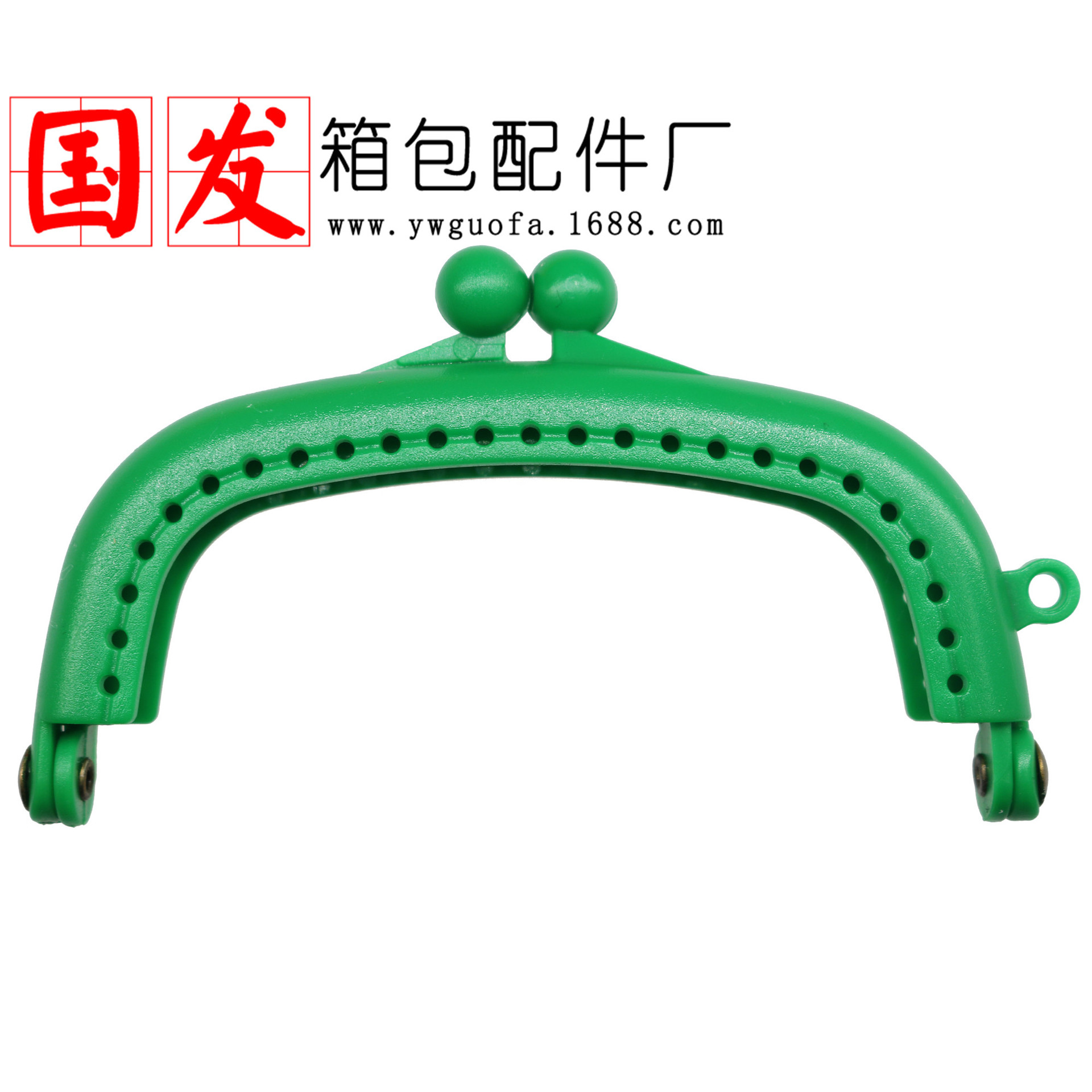 Gran promoción de una sola oreja 8.5CM boca de plástico arco oro 85MM boca de resina de color caramelo arco oro color macaron