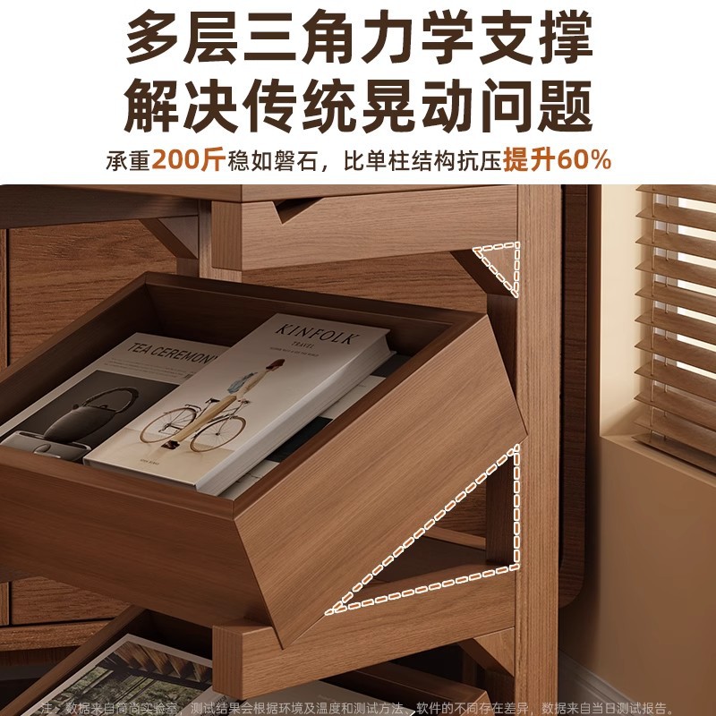 Estante de exhibición de frutas de madera sólida estante de supermercado estante de almacenamiento tipo escalón estante de exhibición de frutas y verduras estante de almacenamiento multicapa