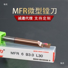 广东非标钨钢小孔径镗刀内孔小径镗刀牙刀车O刀仿形刀内槽刀铣牙