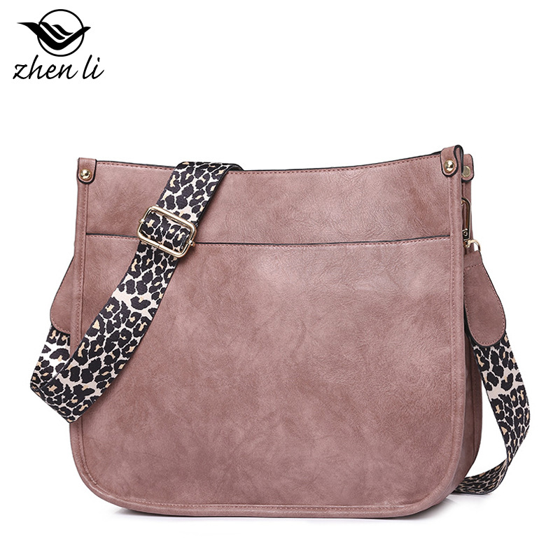 Zhenli bolso de hombro bolsa de mensajero versátil de las mujeres Amazon bolso de las mujeres ins bolsa
