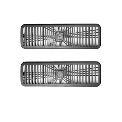 Inlet Protective Cover Front Bumper – Automobile anti-insect net - renewed-yyl-under-seat-air-outlet-dust-cover