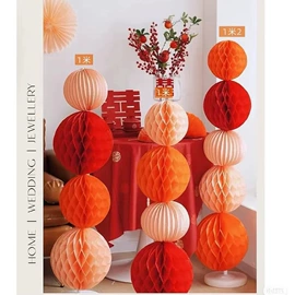 灯笼;场地布置道具;纸质工艺品