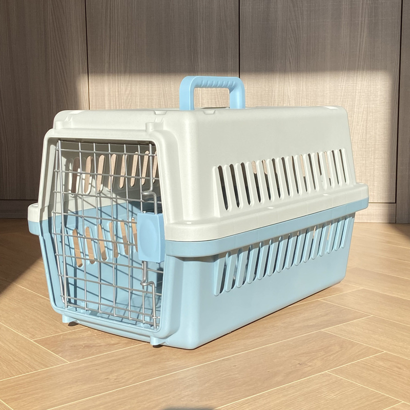 Standard Flight Case for Cats and Dogs, Travel Box for Medium-Sized Dogs and Cats, Car Flight Case for Cats, Special Clearance Sale