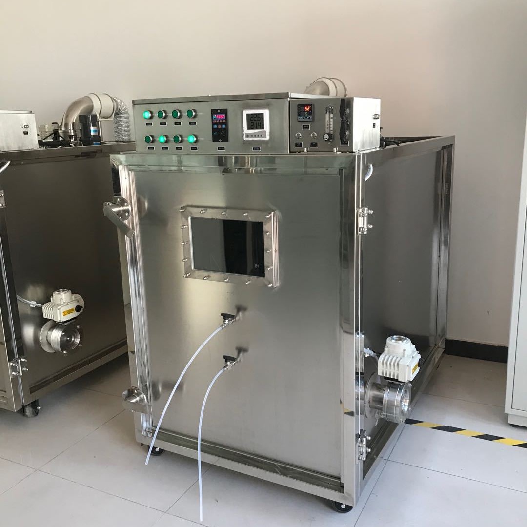 空气净化涂覆材料，装饰壁材测试舱、环境舱、气候舱（1立方米）