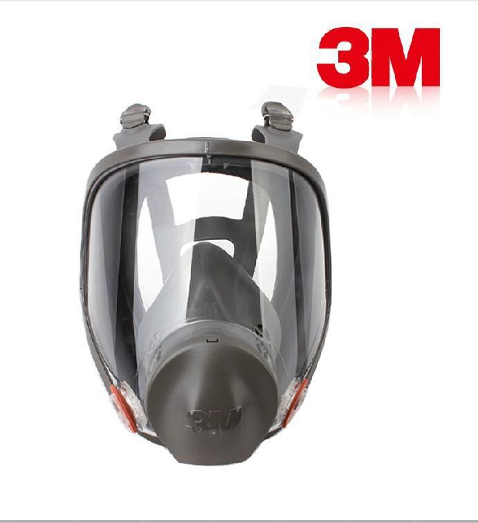 防毒全面具\6800\3M