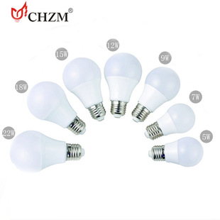 �S��ֱ�NLED�������ܰ��X�������ß�5-22W��������220V�o�l�WE27