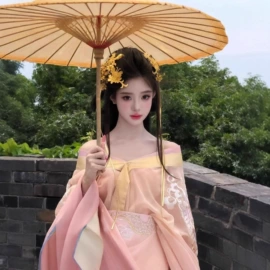 汉服套装;马面裙;男式汉服